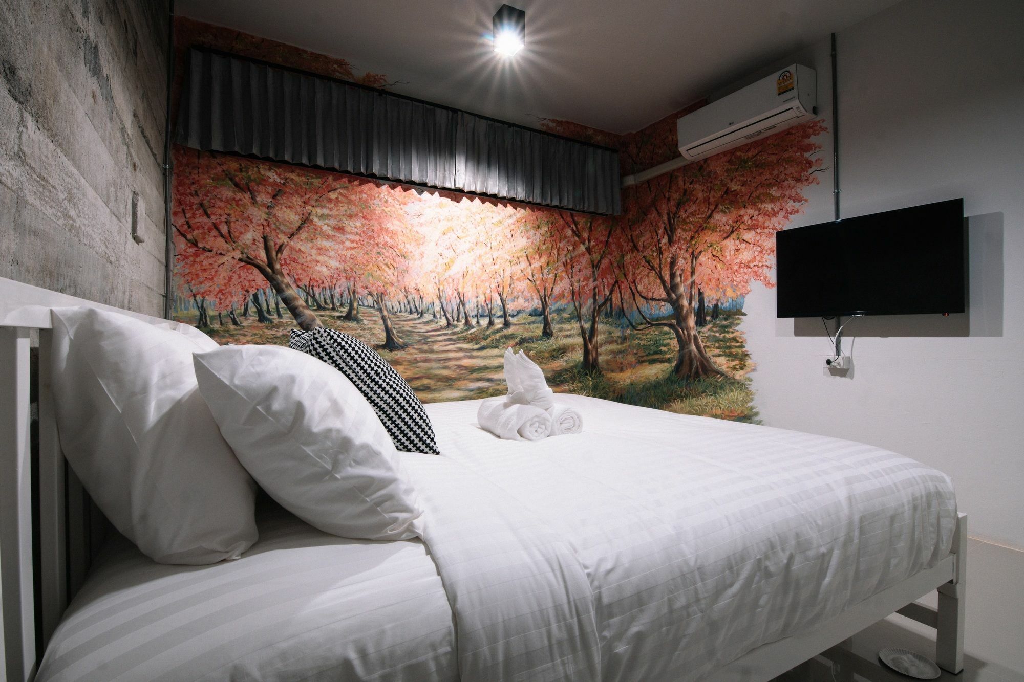 Zen Chiangmai Pensión