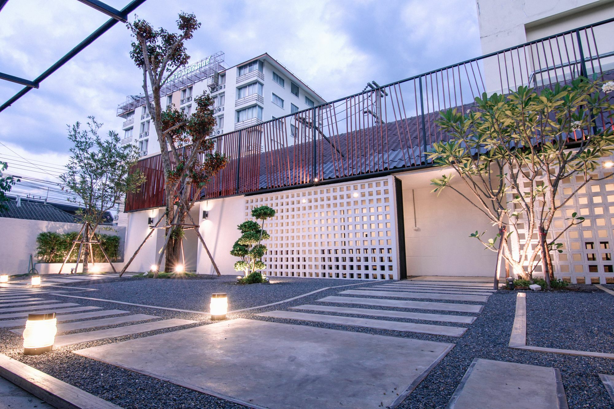 Zen Chiangmai Pensión 2*