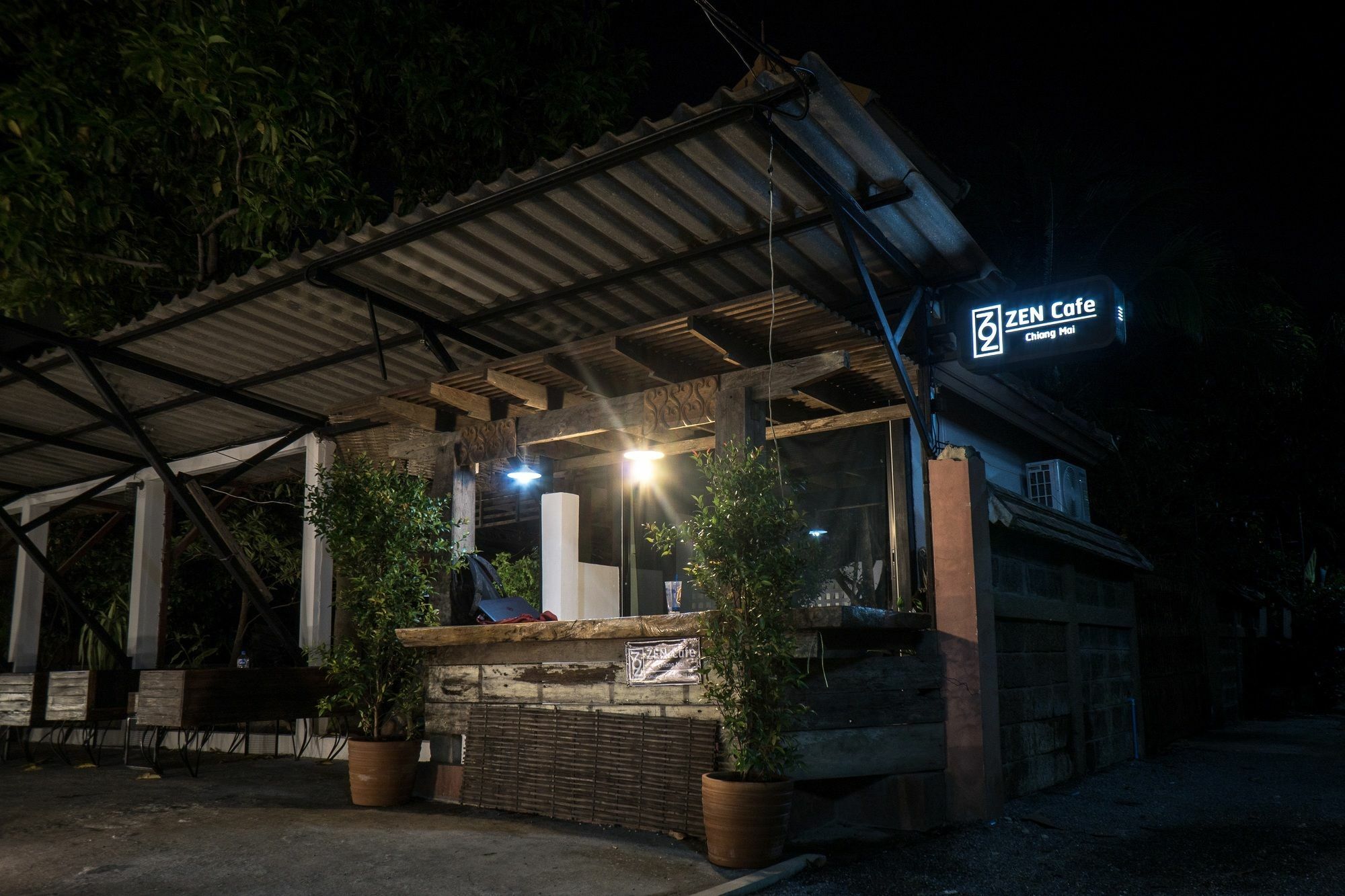 Pensión Zen Chiangmai