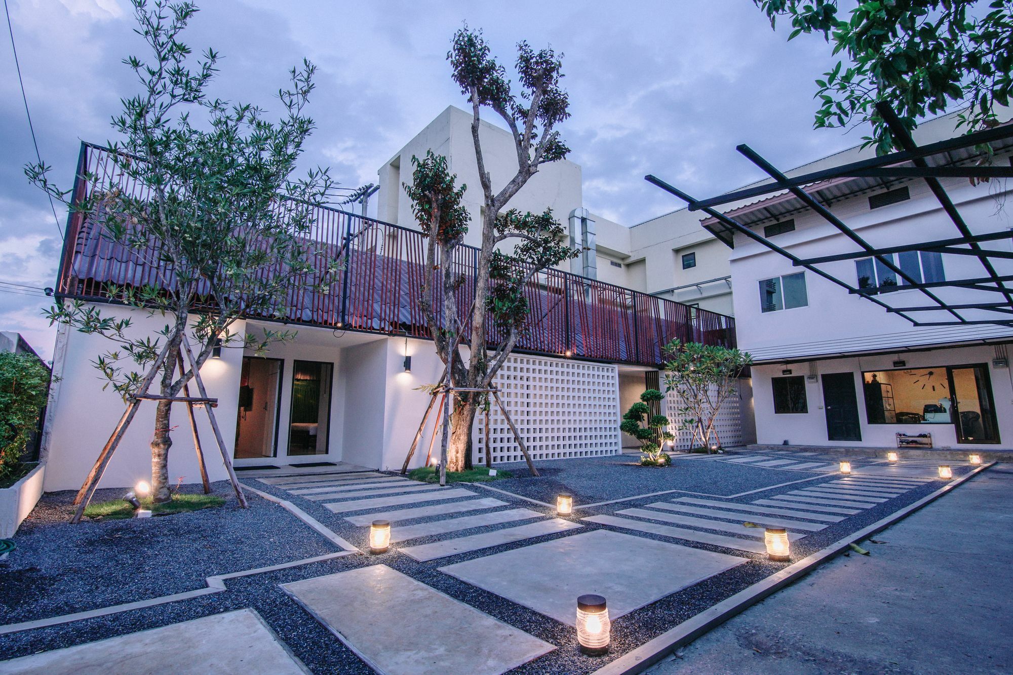 Pensión Zen Chiangmai Chiang Mai